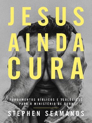 cover image of Jesus ainda cura